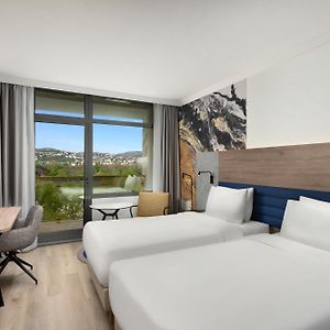 Kamer "Premium Plus" met Twee Aparte Bedden